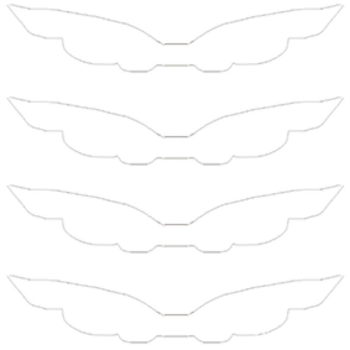 Golden Snitch Wings Printable That are Gratifying Obrien's Website
