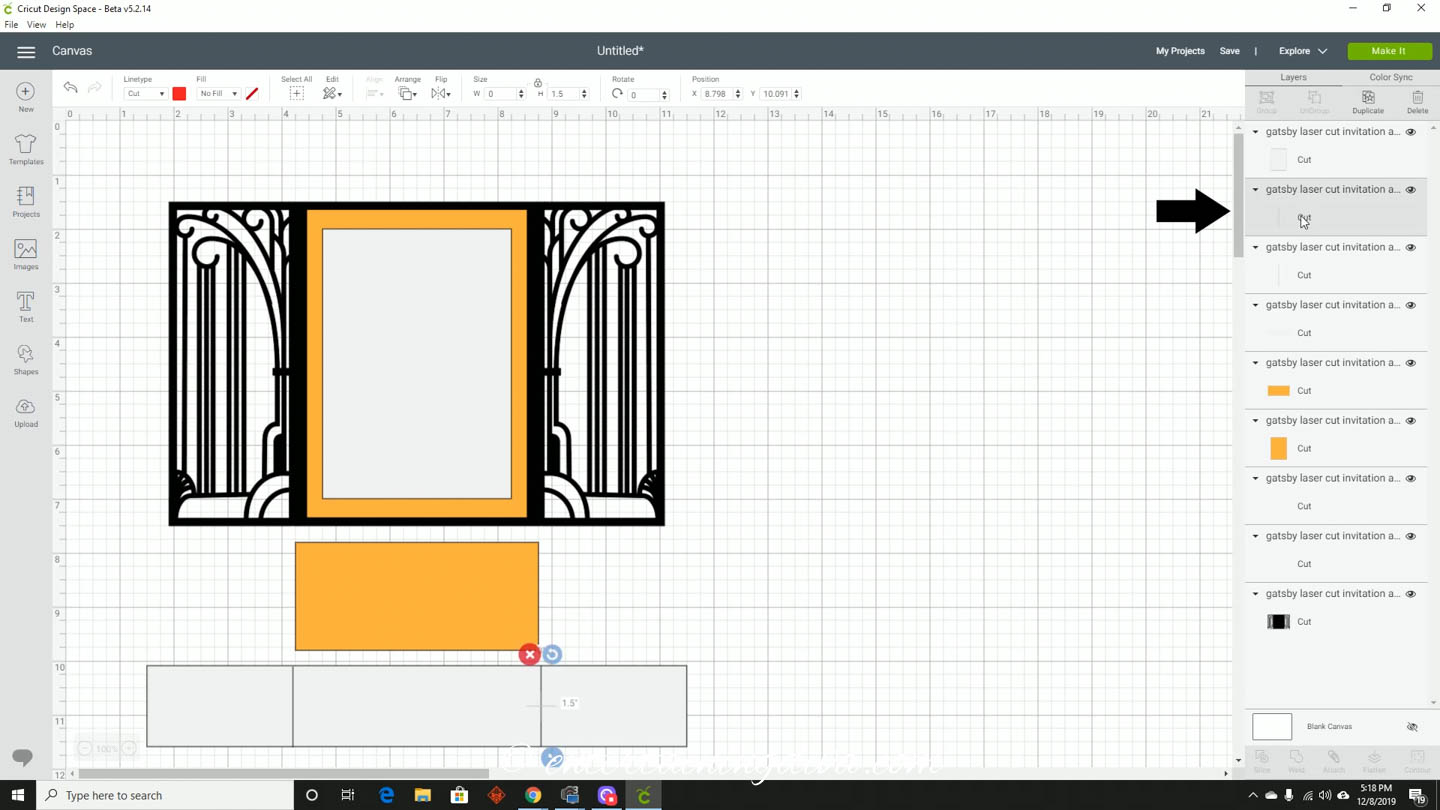 How To Create Score Lines (or Fold Lines) With A Cricut