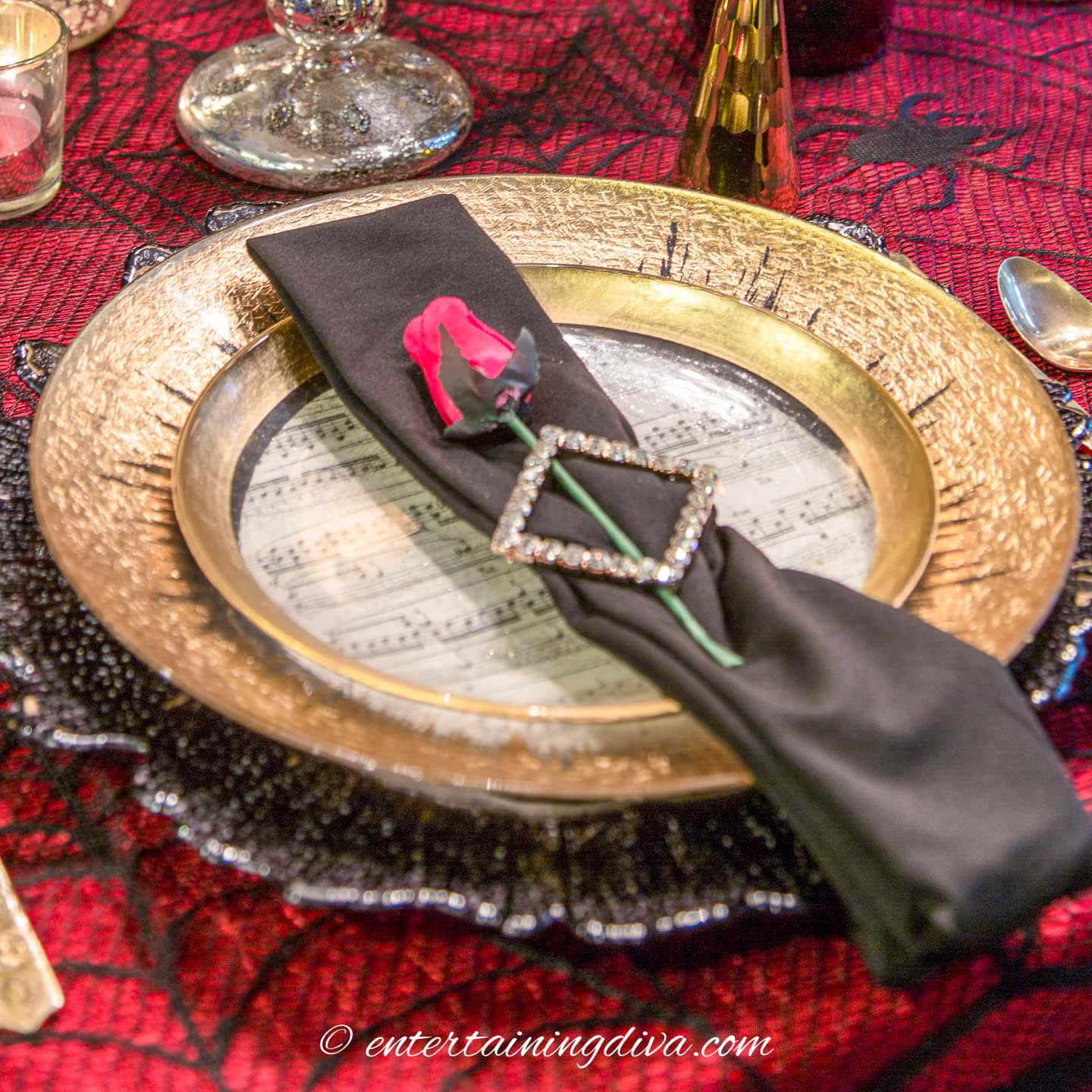 15 Phantom Of The Opera Party Ideas
