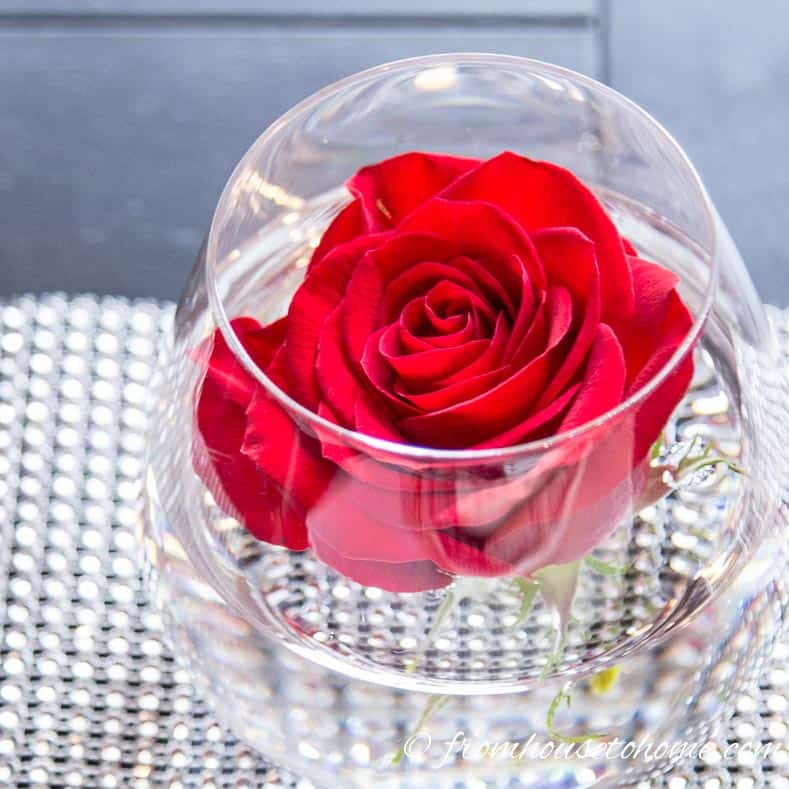 Easy Valentine Day Table Decoration Ideas