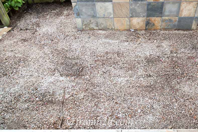 level gravel