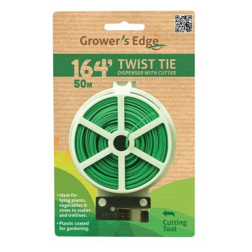 gardening twist ties