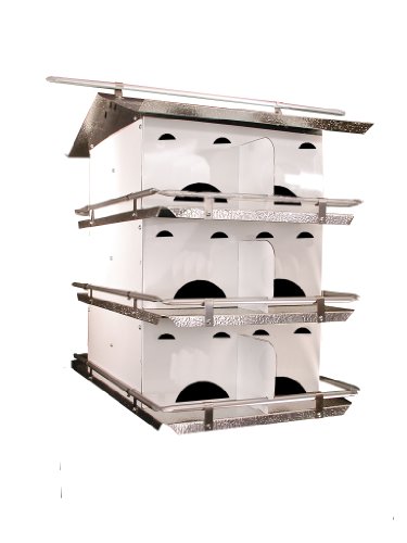 Putple martin birdhouse