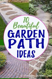 garden walkway ideas