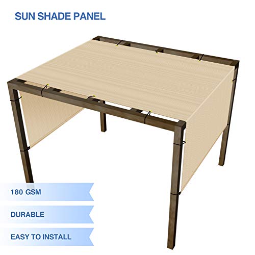 Pergola cover
