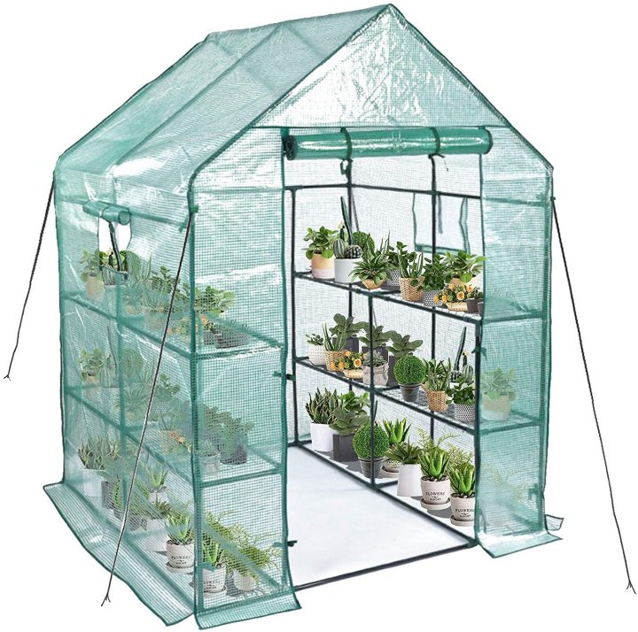 Temporary green house