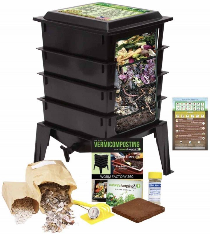 wormery composter