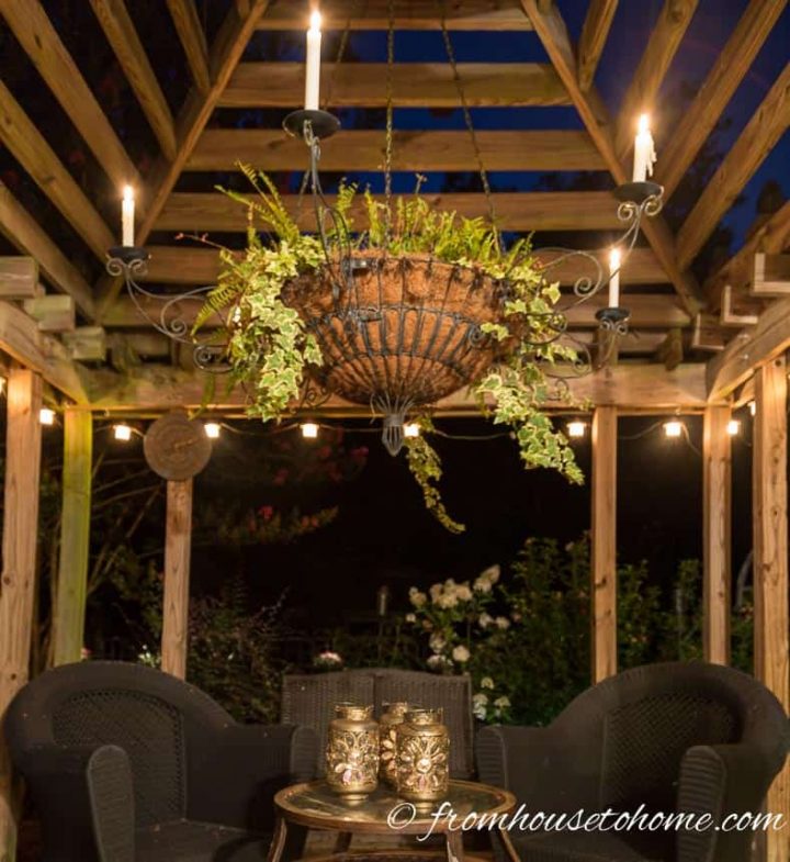 outdoor lighting