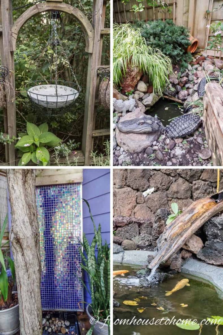 Easy Ways To Add Water To Your Garden