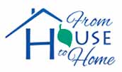 From House To Home Gardening logo