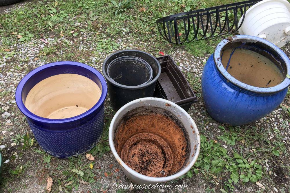 Fall Garden Cleanup Checklist: How To Winterize Your Garden