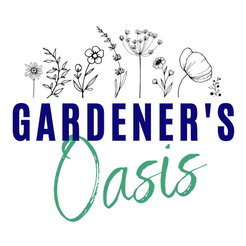 Gardener's Oasis logo