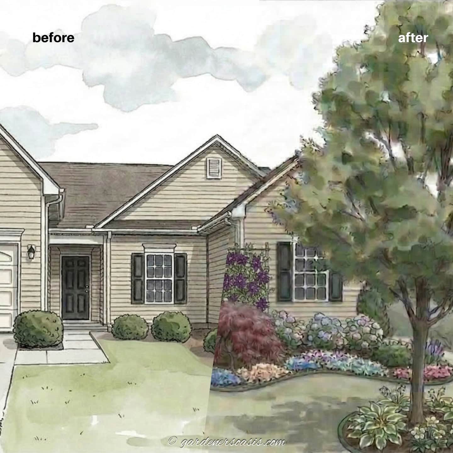 A Step-By-Step Foundation Planting Guide For Better Curb Appeal