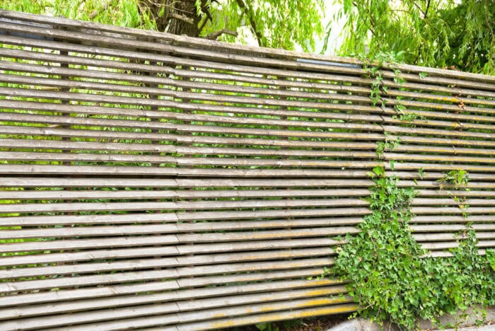 Privacy Block 17 Wood Privacy Fence Ideas That Actually Look Good In Your Backyard