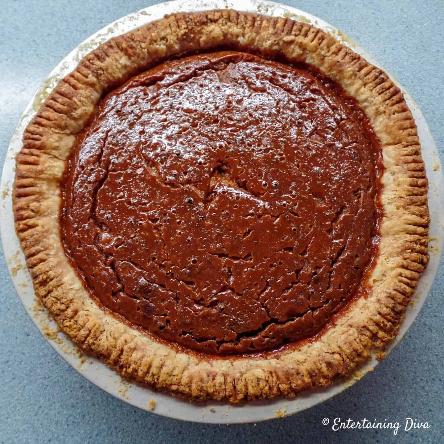 Easy Homemade Pumpkin Pie Recipe