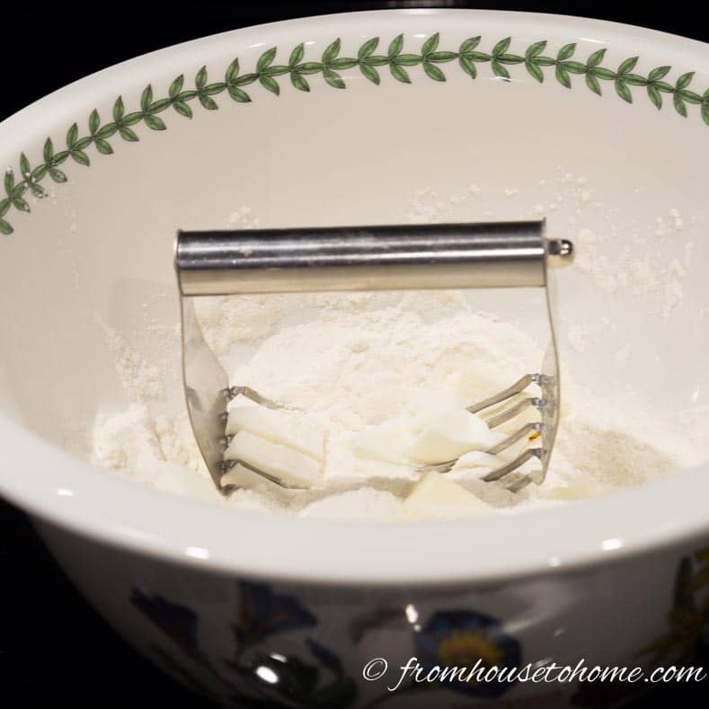 No-Fail Pie Crust Pastry