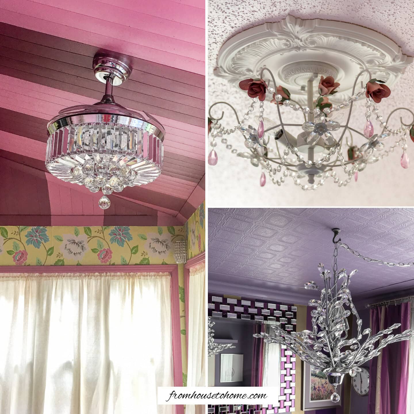 How To Choose A Ceiling Light Fixture For Any Room