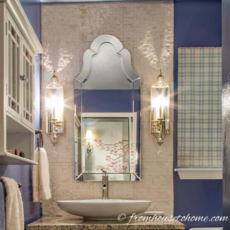 How to Renovate a Small Bathroom on a Budget