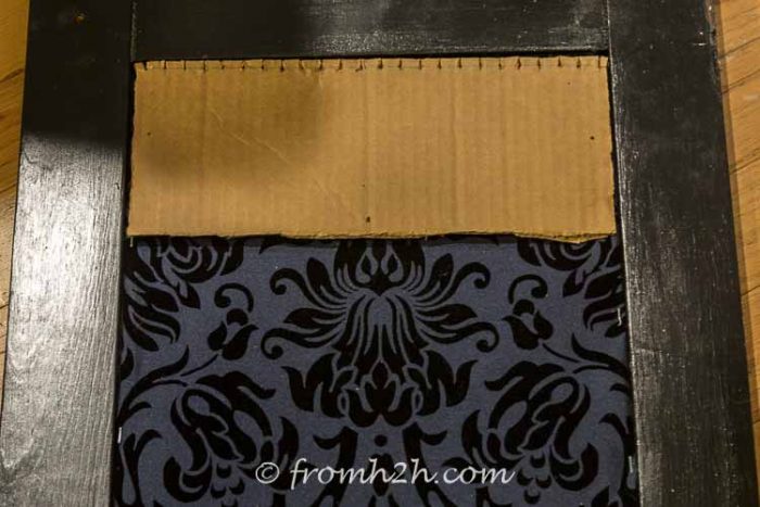 How To Install Nail Head Trim In A Straight Line With Even Spacing