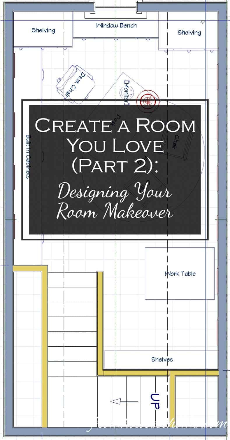 Create a Room You Love (Part 2): Designing Your Room Makeover