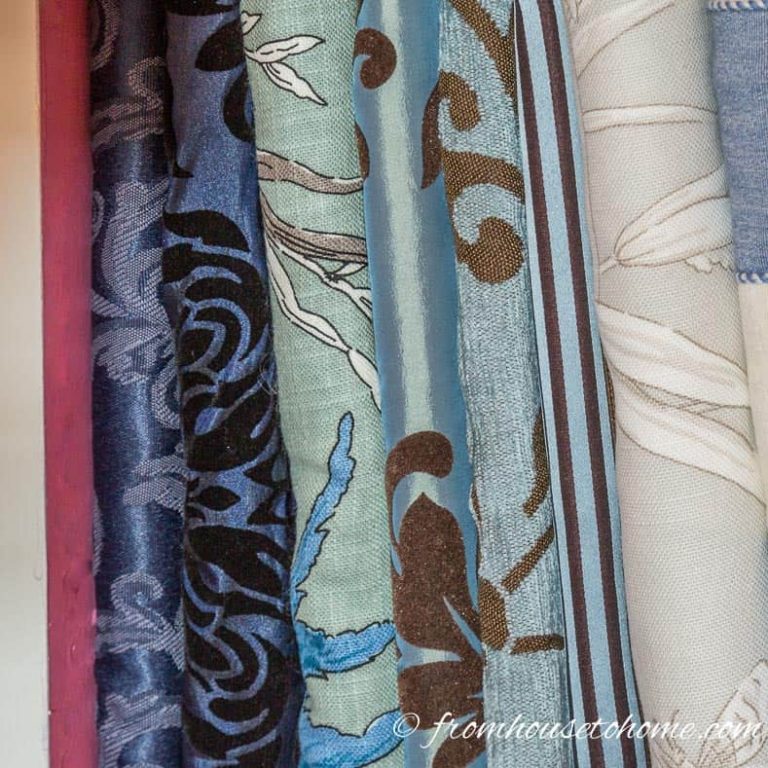 5 Easy Ways To Store and Organize Fabric Scraps