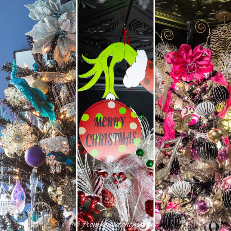 12 Creative Christmas Tree Theme Ideas That Will Inspire You