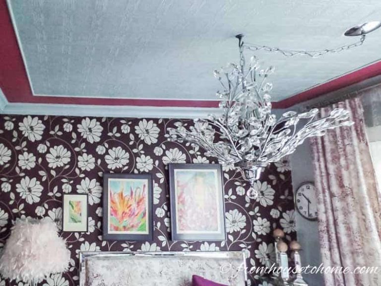 Ceiling Decor Ideas: 10 Unique Ways To Decorate The Ceiling On a Budget