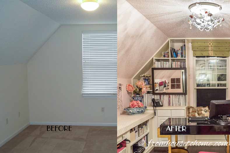 Replace light fixtures | Great ideas for making your house look more expensive without spending a lot of money! | 10 Easy Ways To Make Your House Look More Expensive
