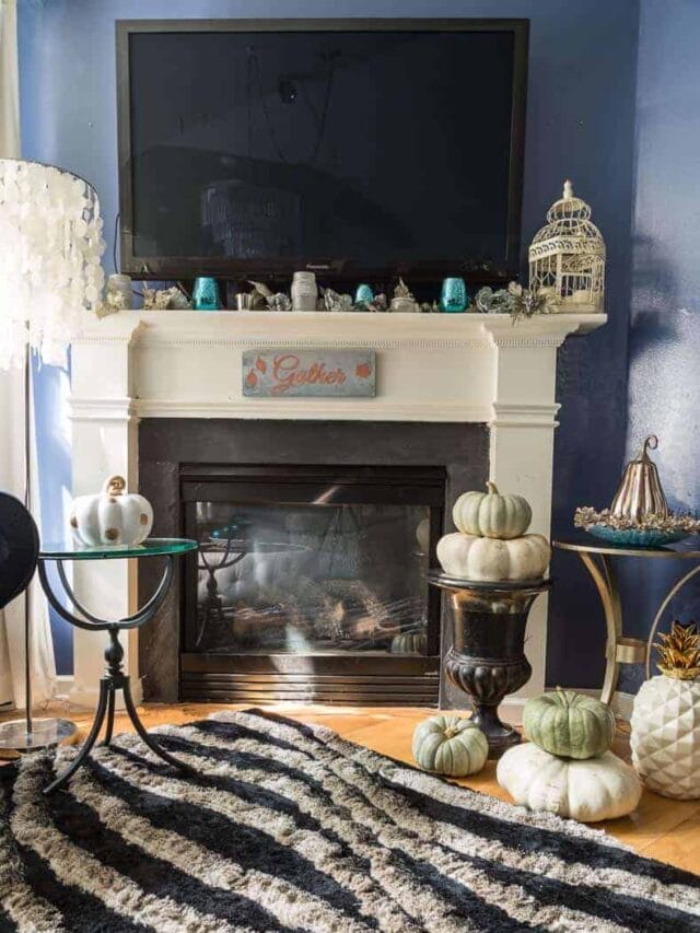 HOW TO MAKE YOUR HOME MORE COZY FOR FALL
