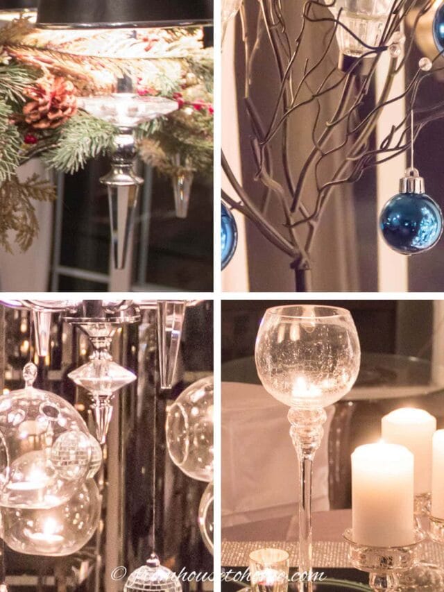15+ EASY, CREATIVE AND INEXPENSIVE CHRISTMAS HOME DECOR IDEAS STORY