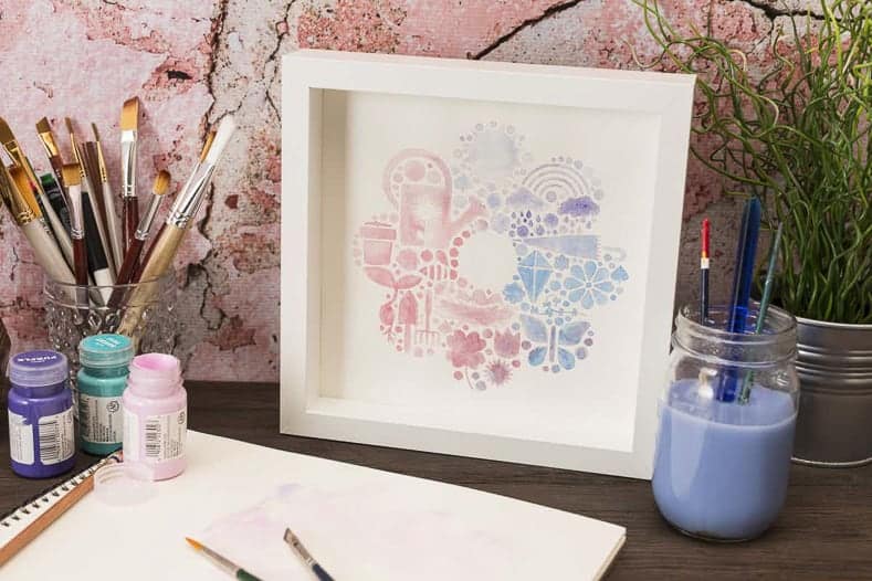 9 Cricut Explore Decor Projects That Will Beautify Your Home