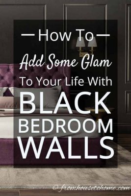Black Bedroom Designs