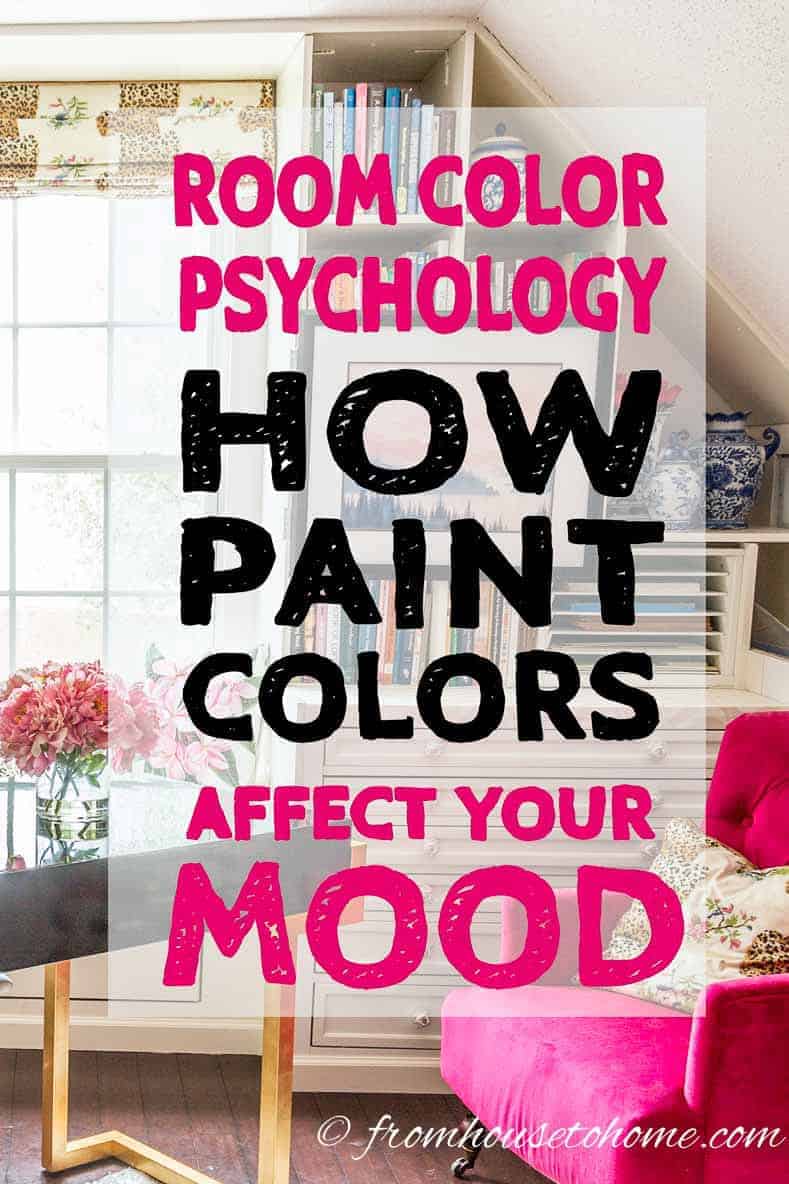 Room Color Psychology