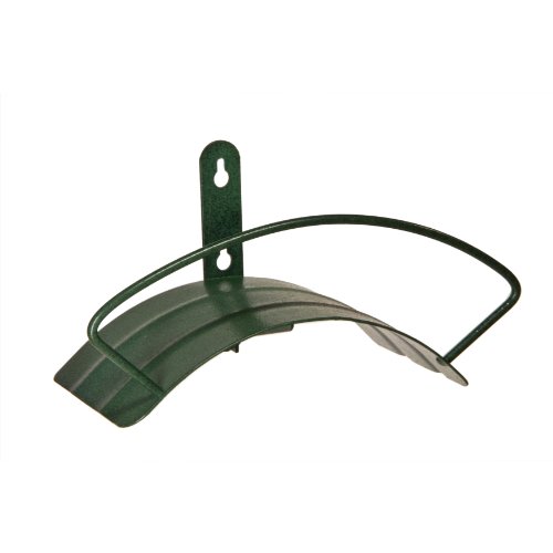 U-shaped hose hanger