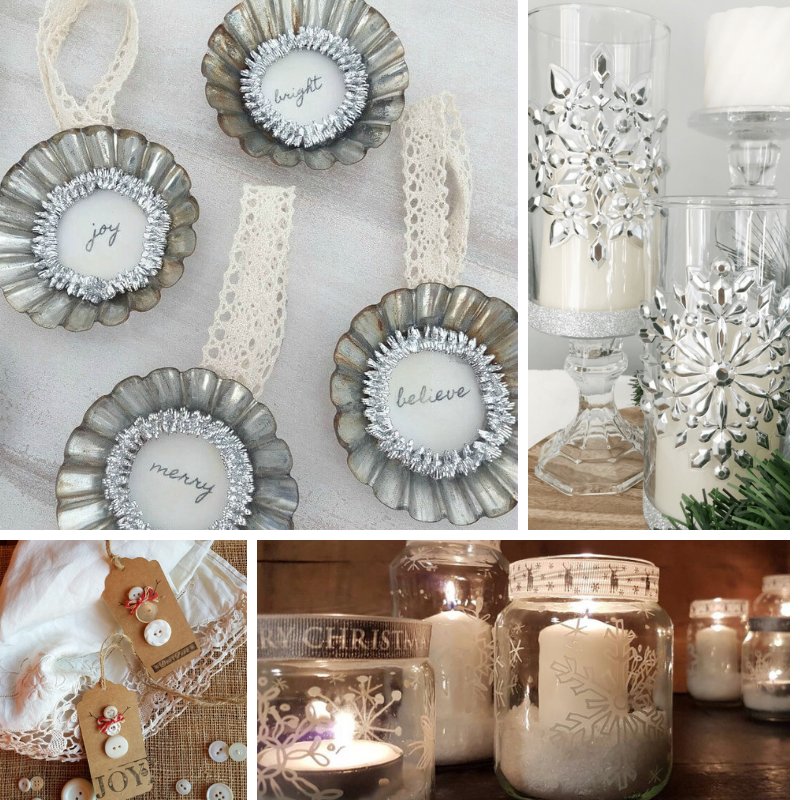 Best DIY Christmas Ideas for Decor, Tablescapes, Gifts and Games