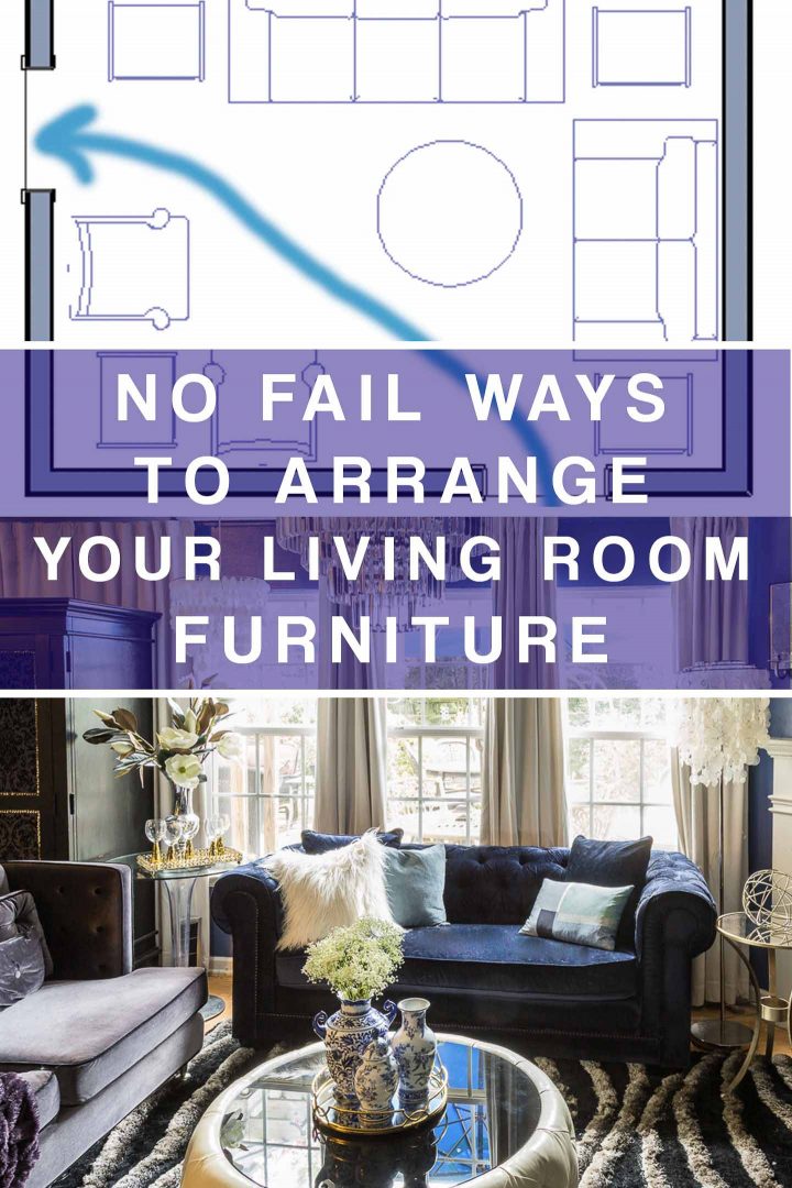 Living Room Furniture Layouts And, How Should I Arrange My Living Room Sofa