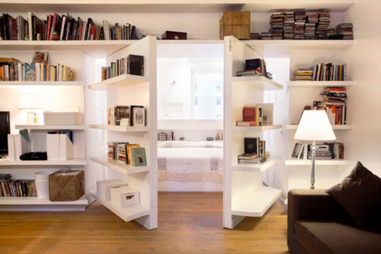 Cozy Reading Room Ideas: 17 Creative Small Home Library Design Ideas
