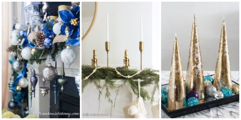 50+ DIY Holiday Ideas (Decor, Games, Gifts and Recipes)