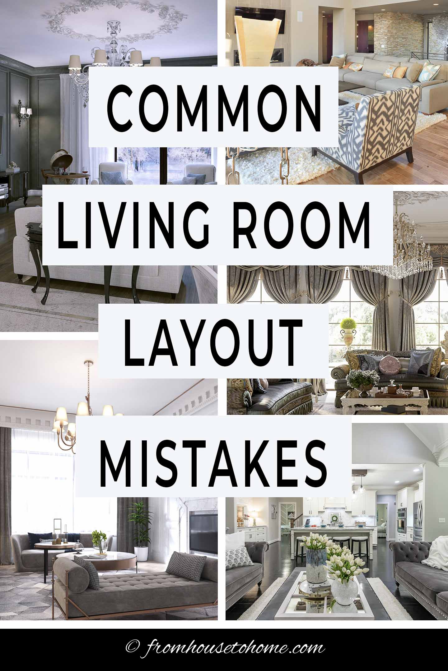Living room layout mistakes (and how to fix them)