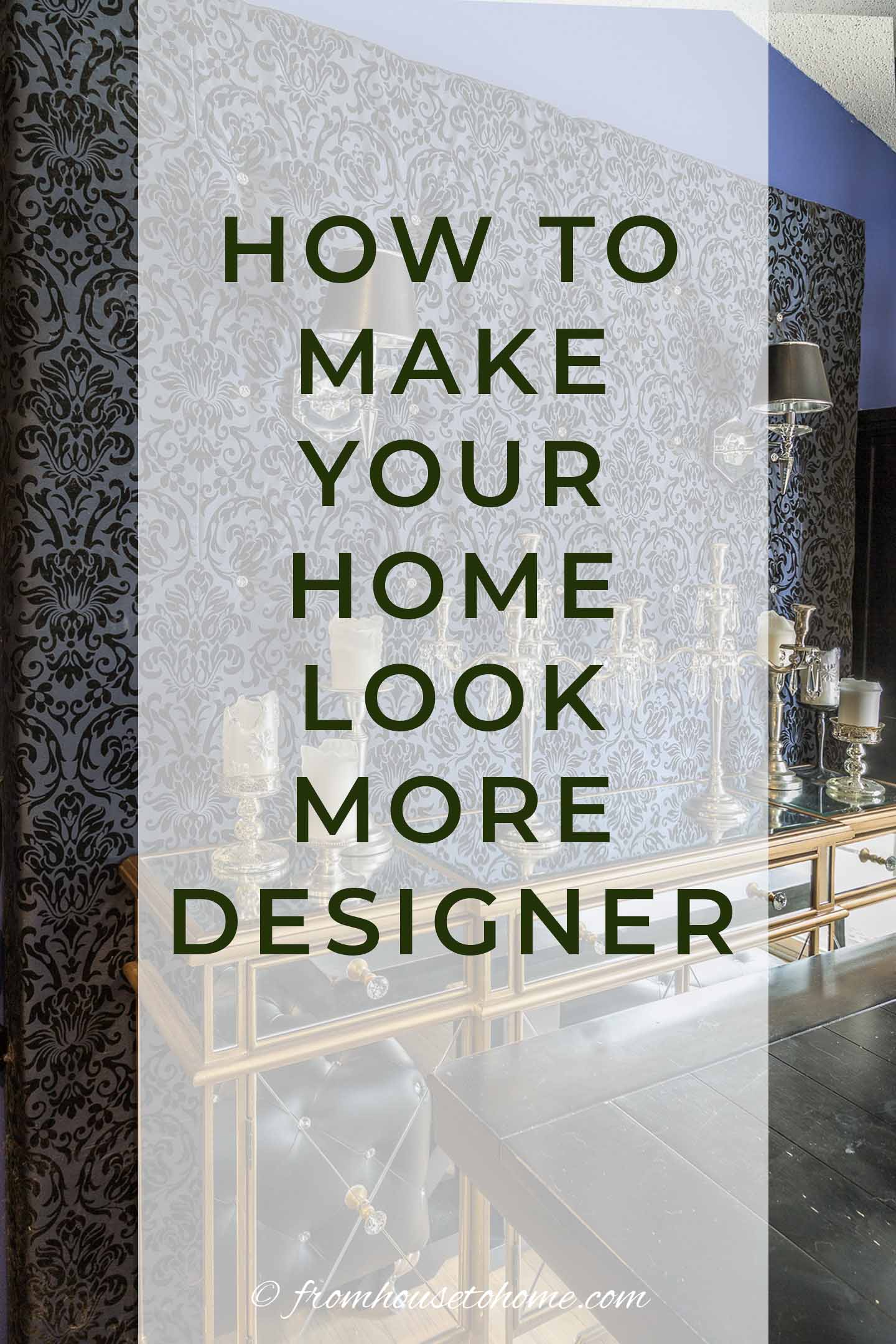 Interior Designer Decorating Tips (12 Must-Know Ideas For A Custom Look)