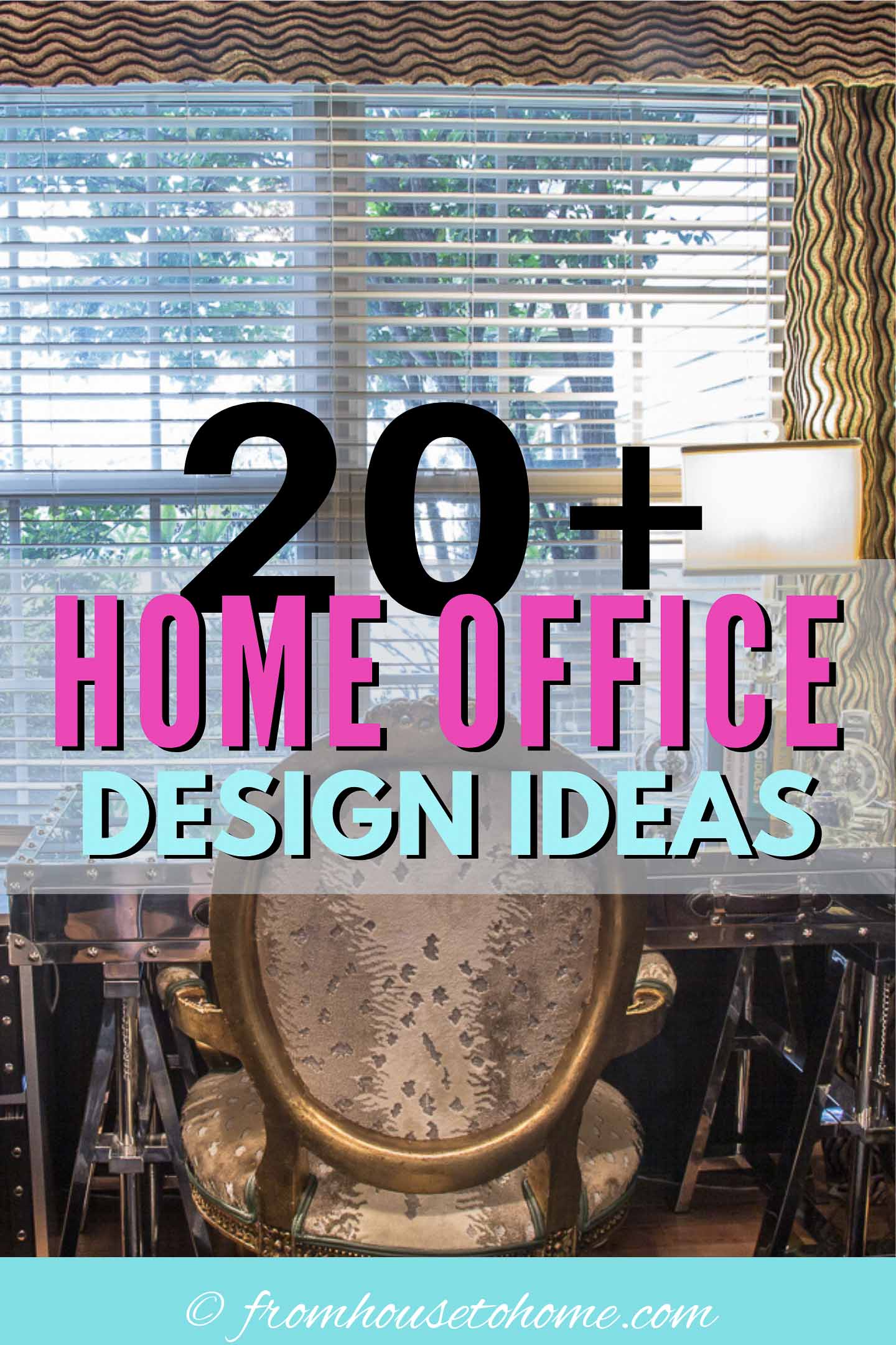 Small Home Office Interior Design Ideas