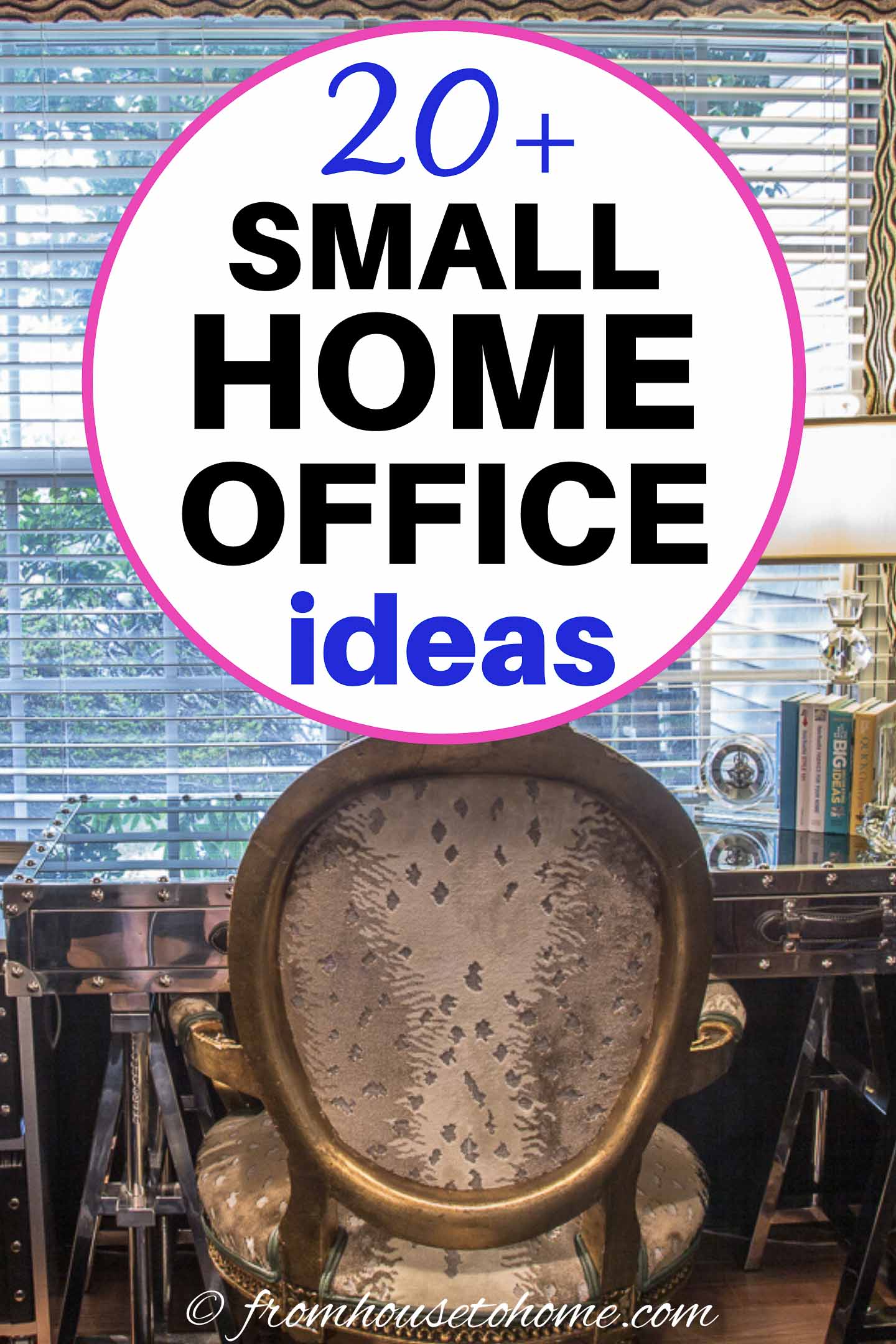 Small Home Office Interior Design Ideas