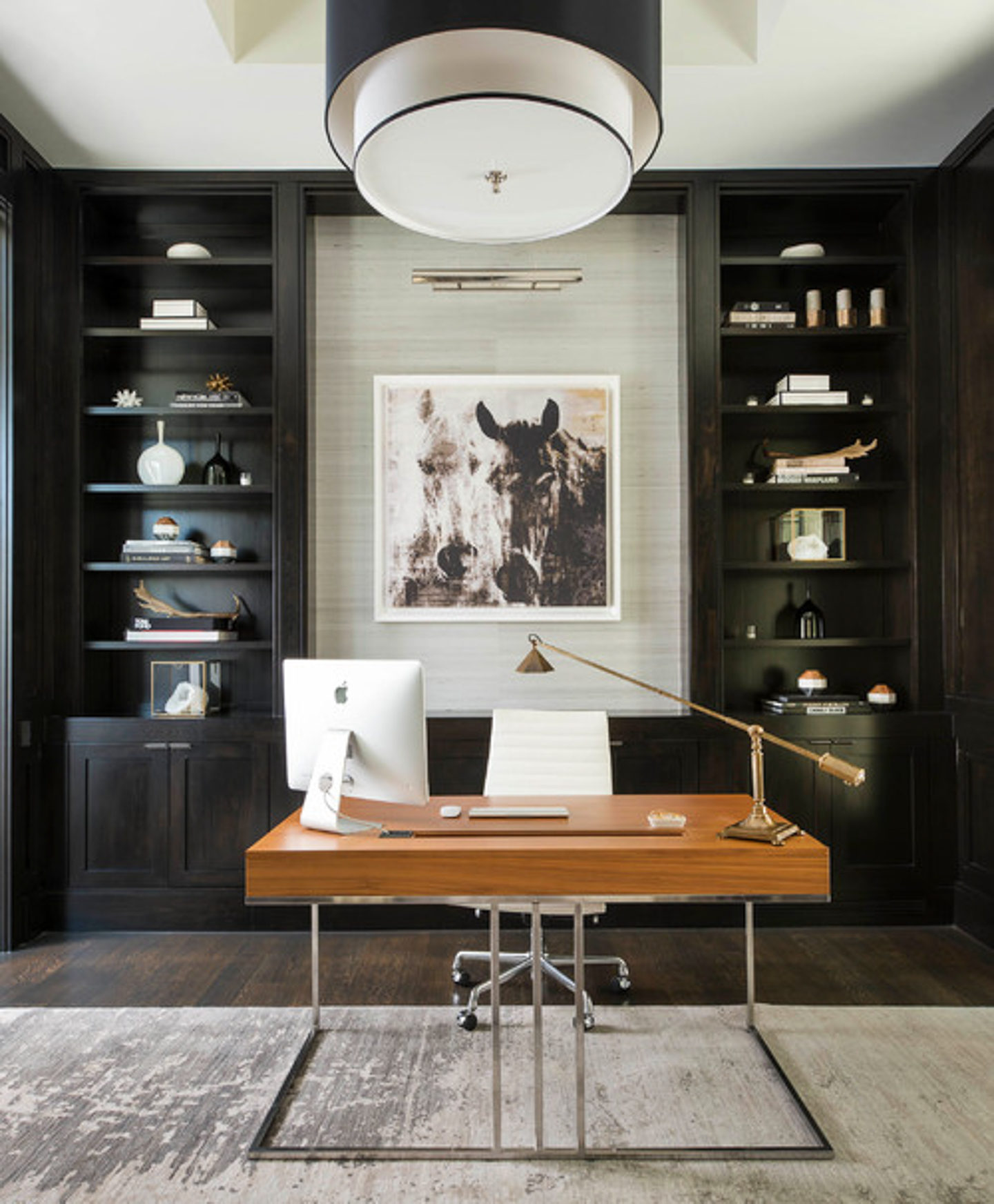 Small Home Office Interior Design Ideas