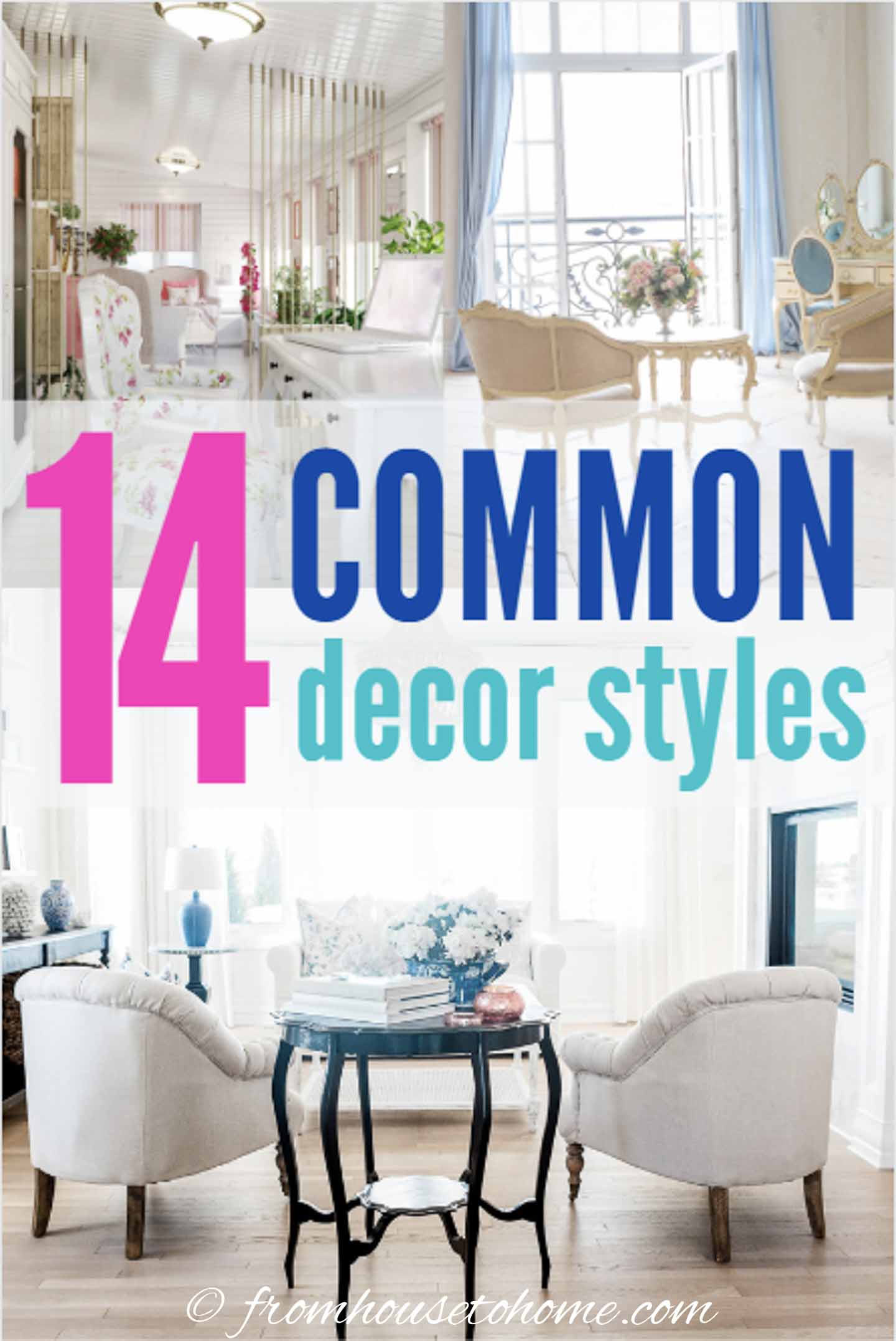 Decorating Styles 101: Find The Interior Design Styles You Love