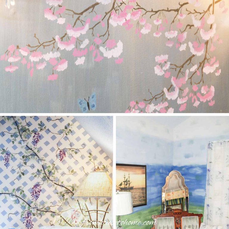 Wall Painting Ideas: 25+ Creative Ways To Paint Your Walls