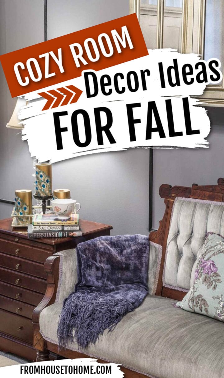 cozy room decor ideas for fall
