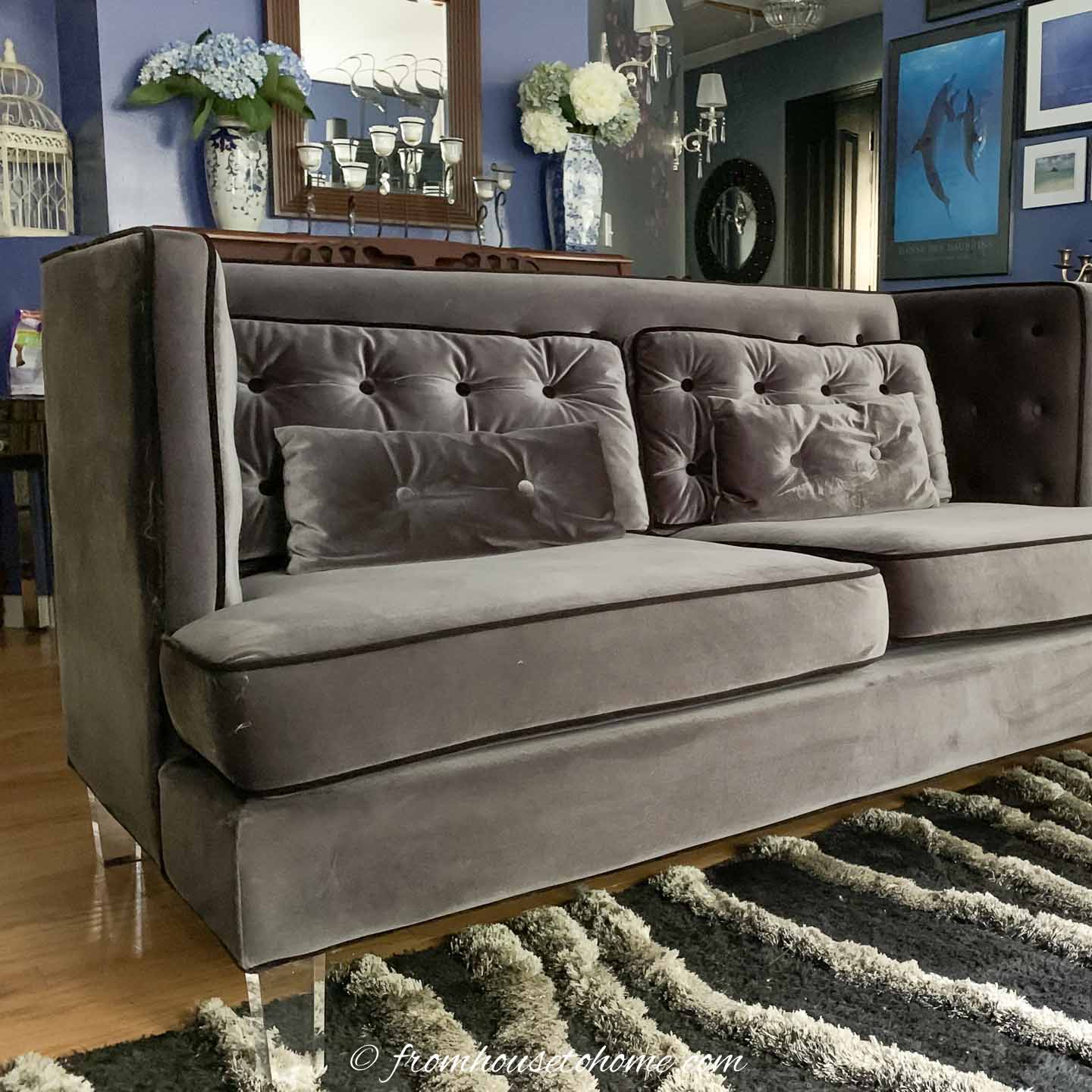 Easy Living Room Updates That Won’t Break The Bank