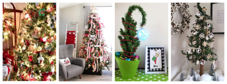 4 Christmas tree decor ideas