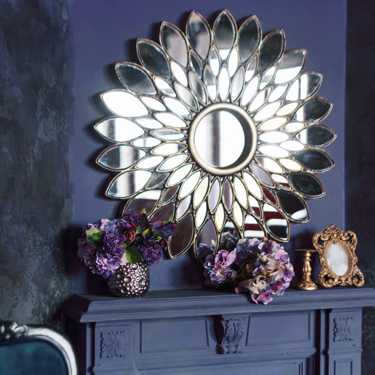 How To Decorate With Mirrors (25+ Mirror Decorating Ideas)
