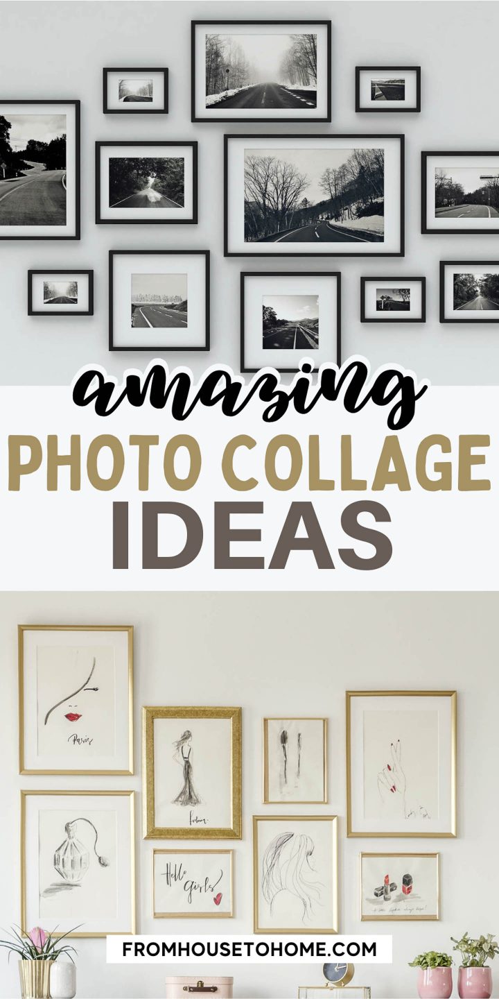 amazing photo collage ideas